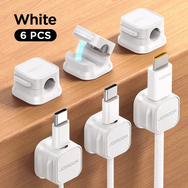 CableSnap - Magnetic Cable Clips