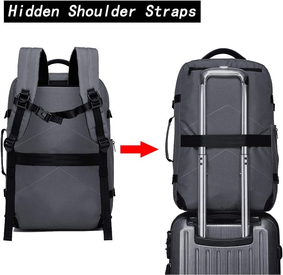 BANGE 40L Travel Backpack