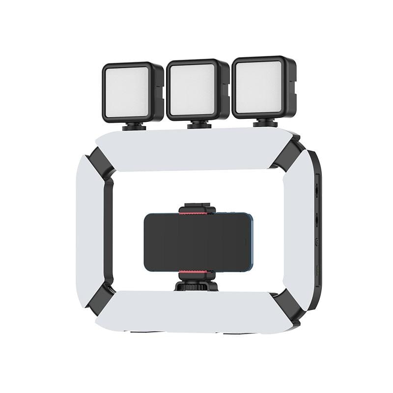LumiRing Pro - Handheld Ring Fill Light
